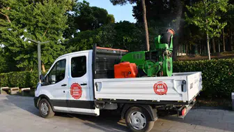 Balıkesir genelinde sivrisineklere karşı gece gündüz operasyon başladı