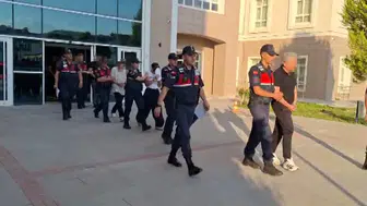 Yasa dışı bahis çetesine 7 ilde büyük darbe