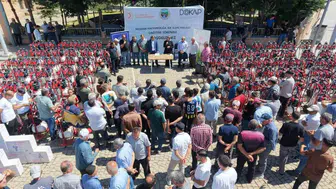 Bayburtlu üreticiye 8 milyon liralık teknoloji desteği