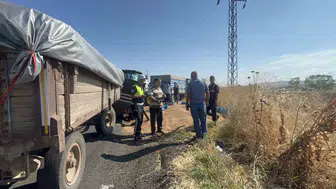 Tekirdağ'da lastik değişimi faciayla bitti