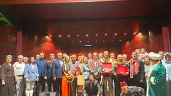 Eskişehirliler günü kutlamasında türküler yankılandı