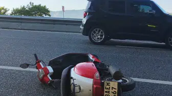 Ula’da motosiklet kazası bir can aldı
