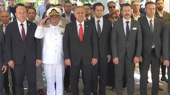Yalova 15 Temmuz şehitlerini dualarla andı