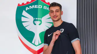 Amedspor kalesini sağlama aldı: Süper Lig tecrübeli eldiven imzayı attı