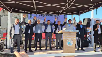 Darende’de 3 bin 500 kişilik dev buluşma