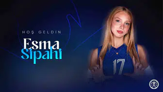 Aydın Büyükşehir Belediyespor kadrosuna deneyimli pasör