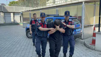 Samsun’da uyuşturucu operasyonu Odunlukta binlerce hap yakalandı
