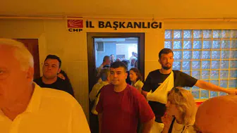CHP Samsun'da koltuk krizi sona erdi