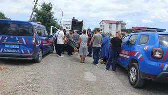 Bafra’da acı son 92 yaşındaki kadın tarlasında ölü bulundu