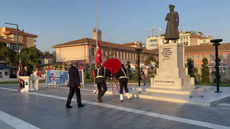 Çanakkale 15 Temmuz’un 10’uncu yılında meydanlara indi