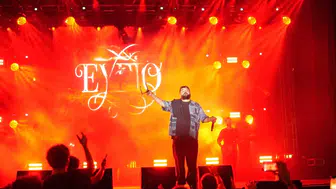 Akçaabat festivalinde rap rüzgarı esti