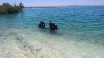 Hilvan’da baraj gölüne giren çocuk hayatını kaybetti