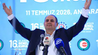 Özçelik-İş Sendikası’nda Yunus Değirmenci dönemi devam ediyor