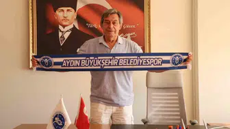Aydın Büyükşehir Belediyespor altyapısını Şükrü Yengil yönetecek