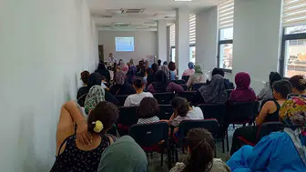 Nazilli’de kadınlar için sağlık ve güvenlik seferberliği