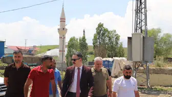 Doğubayazıt’ta güneş enerjisiyle kesintisiz su dönemi başlıyor
