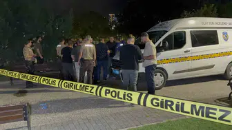 Samsun Canik Millet Bahçesinde acı olay