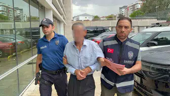 Samsun tramvayında taciz skandalı