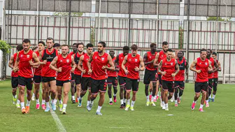 Samsunspor yeni sezon için vites yükseltti