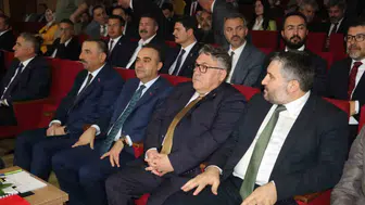 Bakan Kacır Zonguldak'ta Türkiye'nin küresel gücüne dikkat çekti