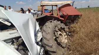 Çankırı'da yol kenarı faciası 3 kişi hayatını kaybetti