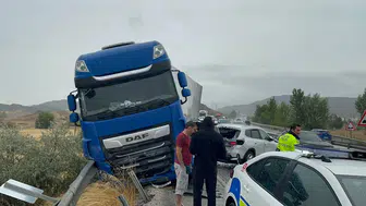 Kastamonu Tosya yolunda zincirleme facia
