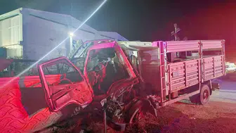 Konya’da kamyonun karıştığı kazada 17 yaşındaki genç hayatını kaybetti