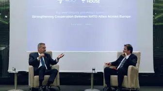 Hakan Fidan Ankara’da NATO güvenliğini masaya yatırdı