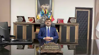 Tarsus Adliyesi yeni başsavcısını karşıladı