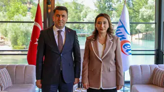 Nazımiye’de bir ilk Pınar Ayaz görevine başladı