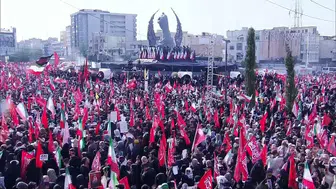 İran lideri Hamaney için son yolculuk süreci başladı