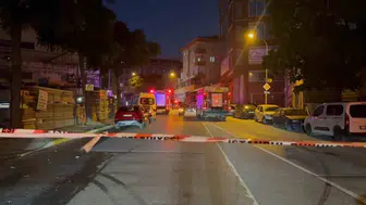 Pendik’te deterjan fabrikasında çıkan yangın korkuttu