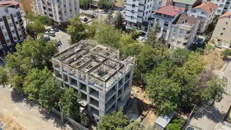 Çayırova'da yeni yaşam merkezi inşaatı hız kazandı