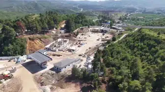 Yayladağı Sınır Kapısı yeni yüzüne kavuşuyor