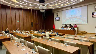 Beykoz Belediyesi meclis toplantısında koltuklar boş kaldı
