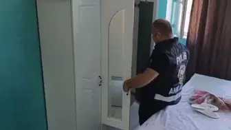 Ankara'daki otellere fuhuş baskını düzenlendi
