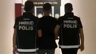 Bingöl emniyeti uyuşturucu satıcısını demir parmaklıklar ardına gönderdi