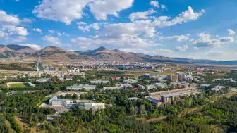 Erzurum üniversite adaylarına kapılarını açıyor