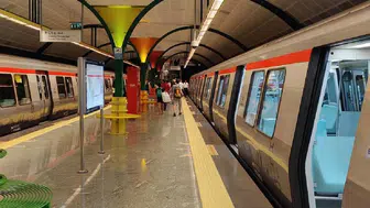 Festival coşkusu ulaşımı rahatlattı: 6 metro hattında gece mesaisi başlıyor