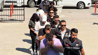 Edirne merkezli fuhuş çetesine meyve kodlu operasyon