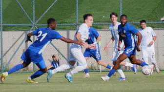 Erzurumspor ve Rizespor hazırlık maçında yeni sezonu test etti