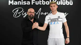Manisa FK kalecisi Orhan Kurşun rotayı Bursa'ya çevirdi