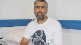Hastanede temizlik yaparken kalbi durdu, doktorlar saniyelerle yarıştı