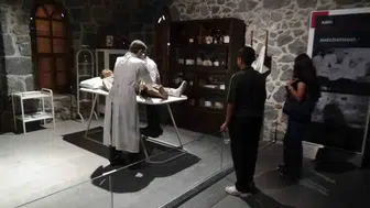Kars’ta bir zaman yolculuğu Kafkas Cephesi’nin kahramanlık hikayesi