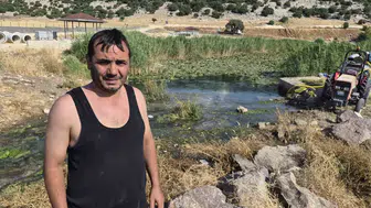 Gaziantep’te tehlikeli serinlik arayışı