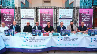 Tokat’ın hafızası tek bir kütüphanede buluşuyor