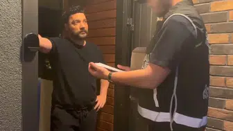 Oğuzhan Uğur savcılıkta ifade veriyor