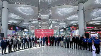 İstanbul Havalimanı’nda 15 Temmuz sergisi açıldı