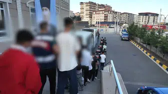 Tekirdağ merkezli yasa dışı bahis çetesine ağır darbe