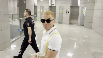 Gökhan Özoğuz Ahbap soruşturması kapsamında adliyeye gitti